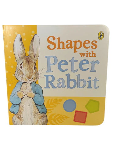 Shapes With Peter Rabbit Puffin Book